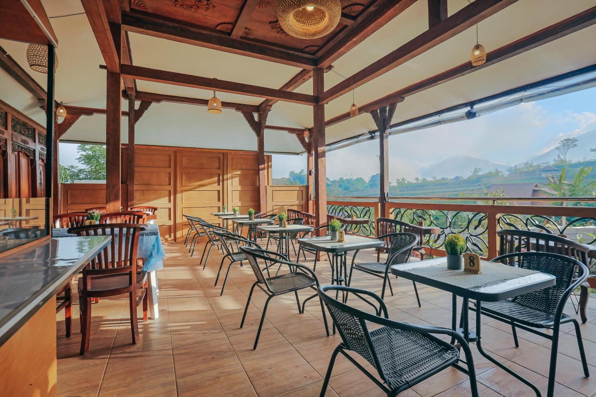 Navalia Villa Bedugul ブドゥグル エクステリア 写真