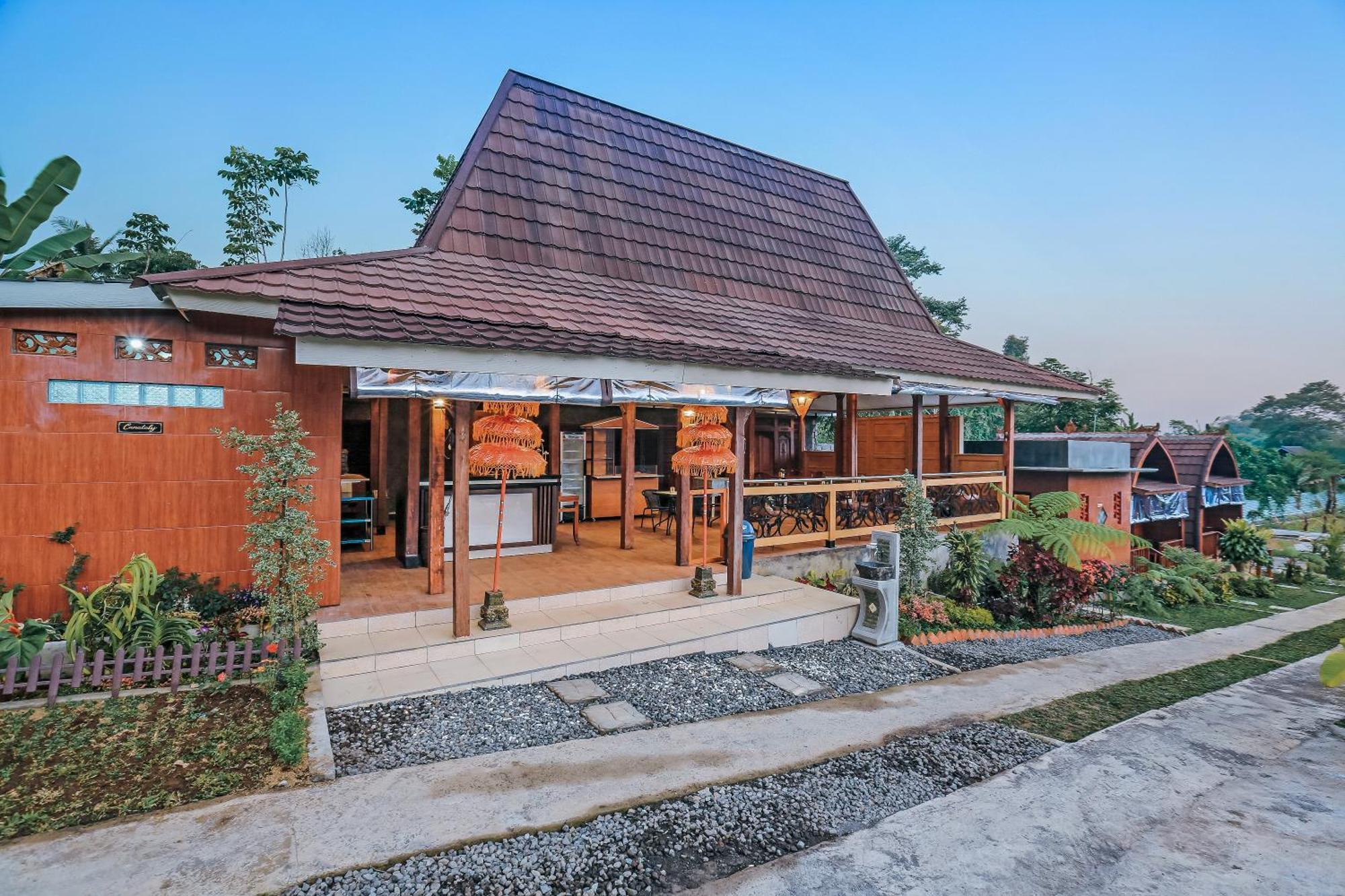 Navalia Villa Bedugul ブドゥグル エクステリア 写真