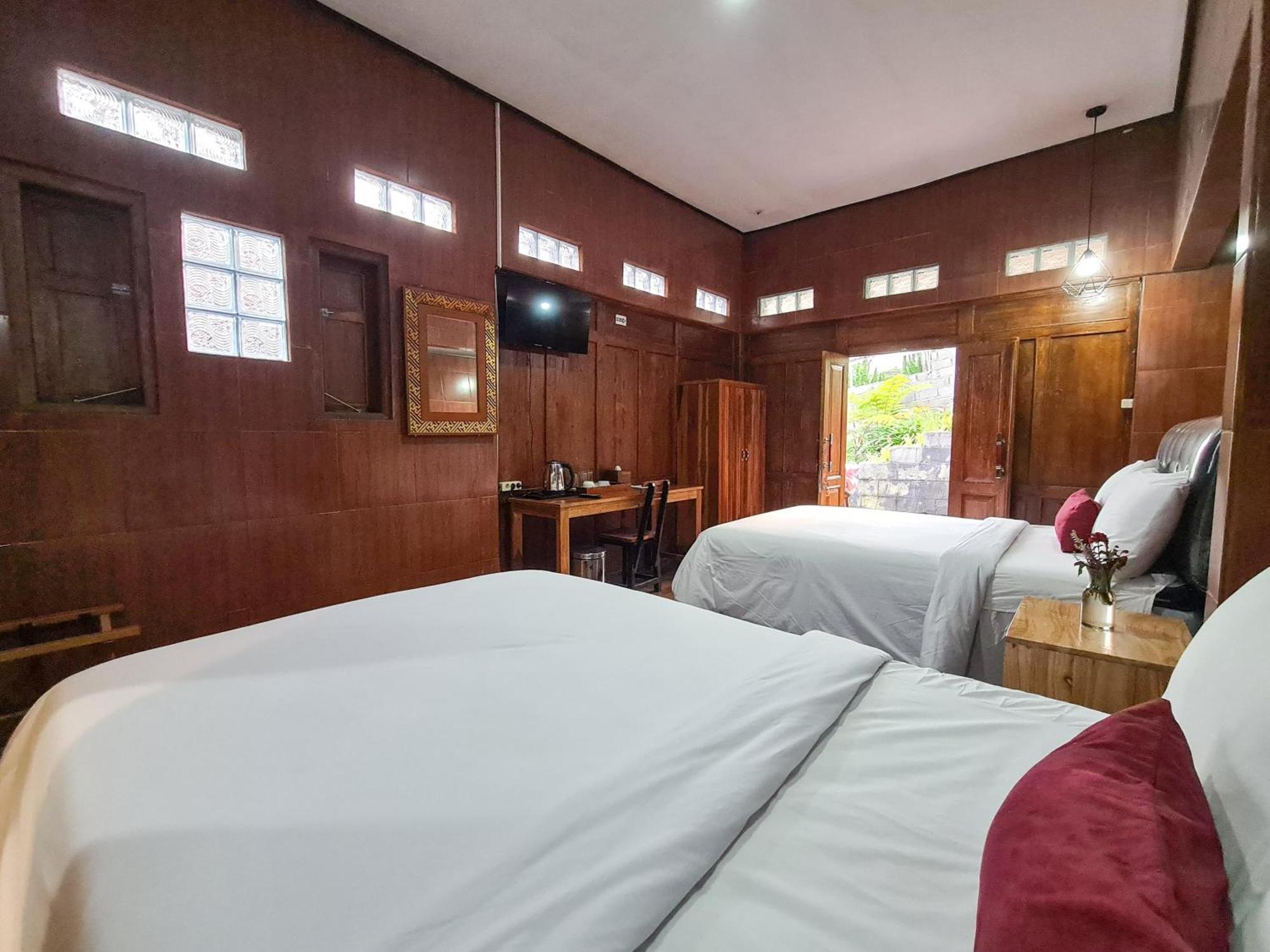 Navalia Villa Bedugul ブドゥグル エクステリア 写真