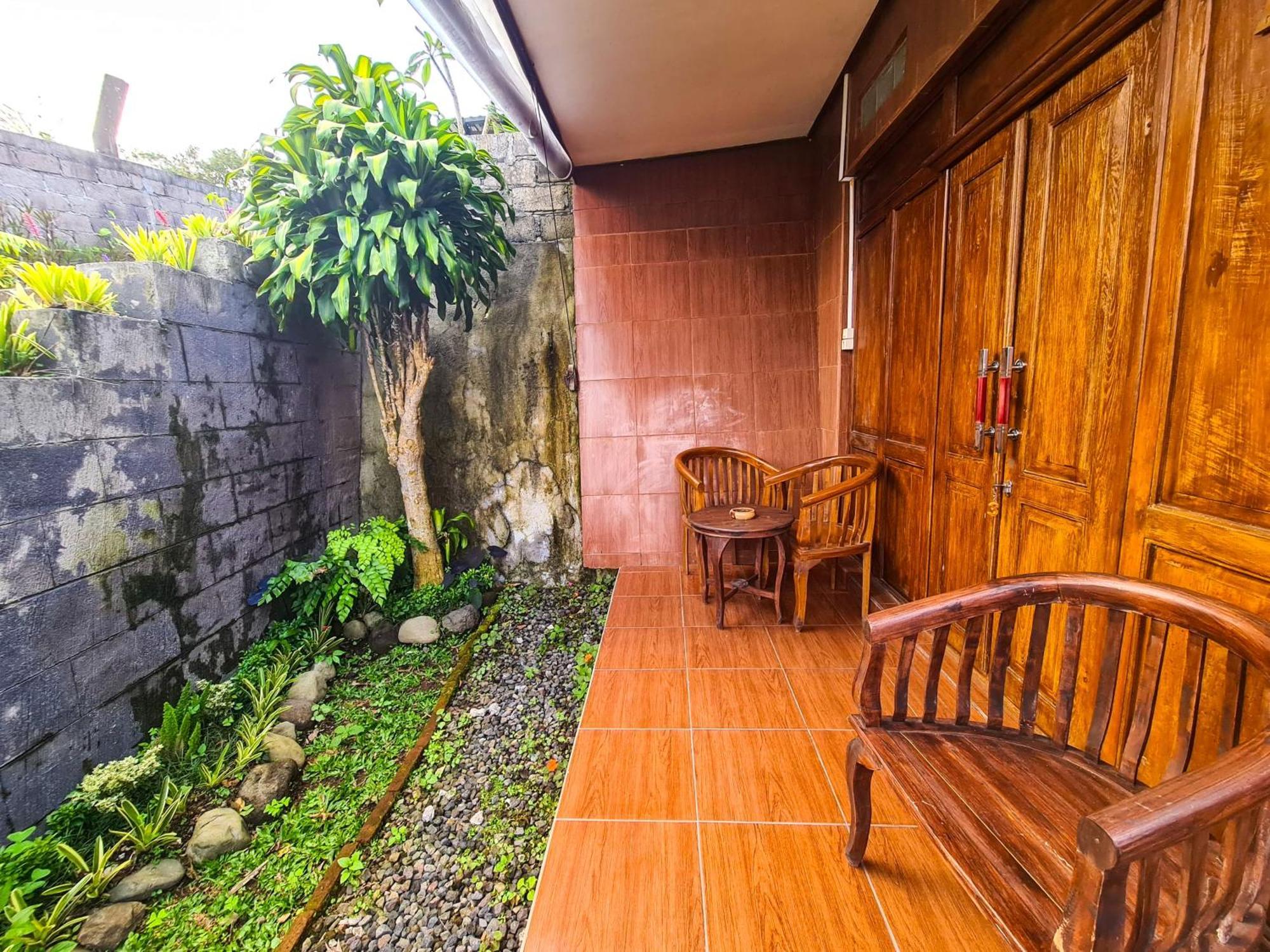 Navalia Villa Bedugul ブドゥグル エクステリア 写真