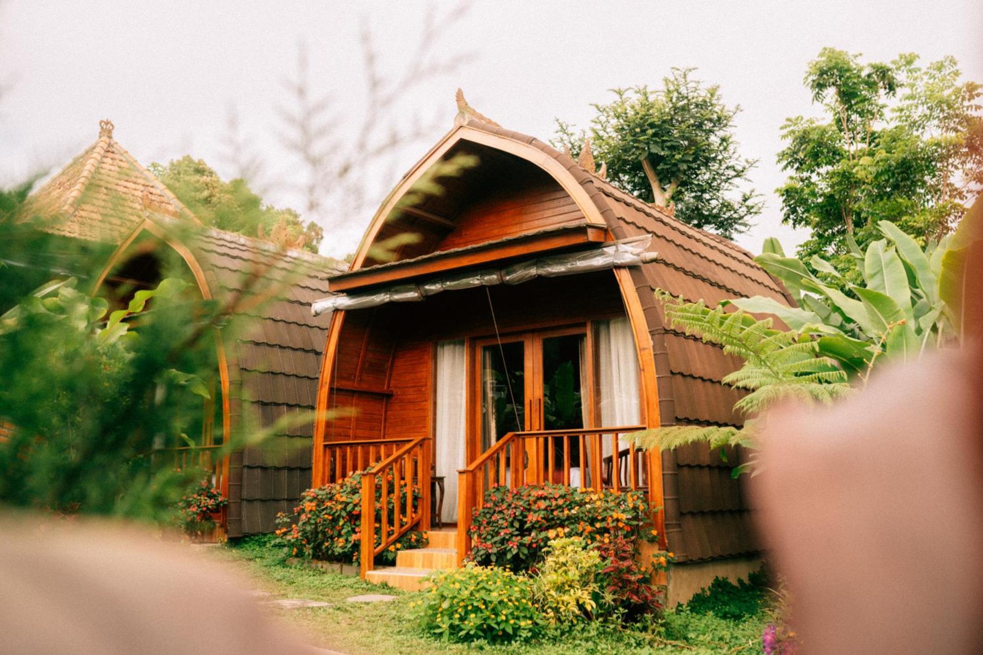 Navalia Villa Bedugul ブドゥグル エクステリア 写真