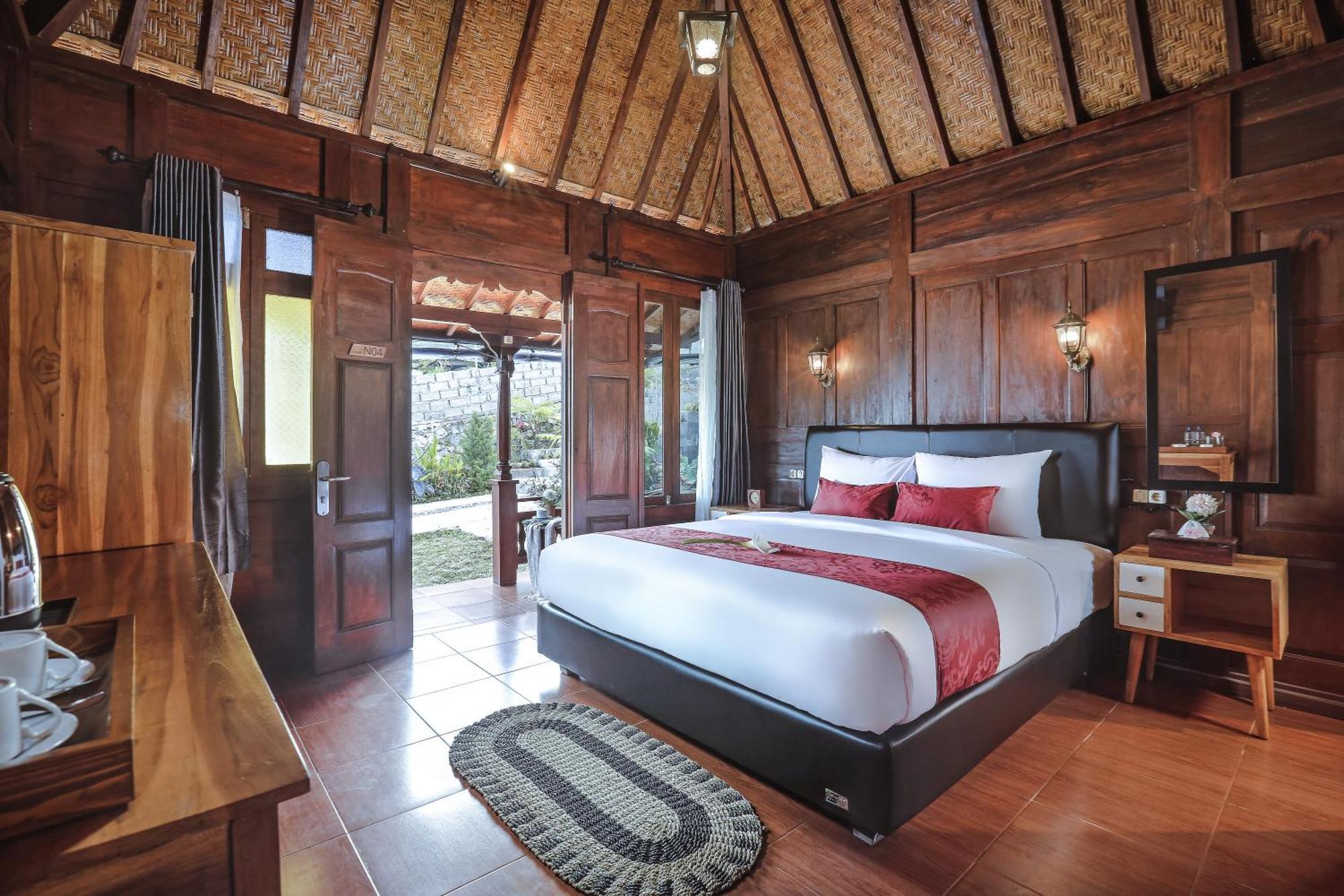 Navalia Villa Bedugul ブドゥグル エクステリア 写真