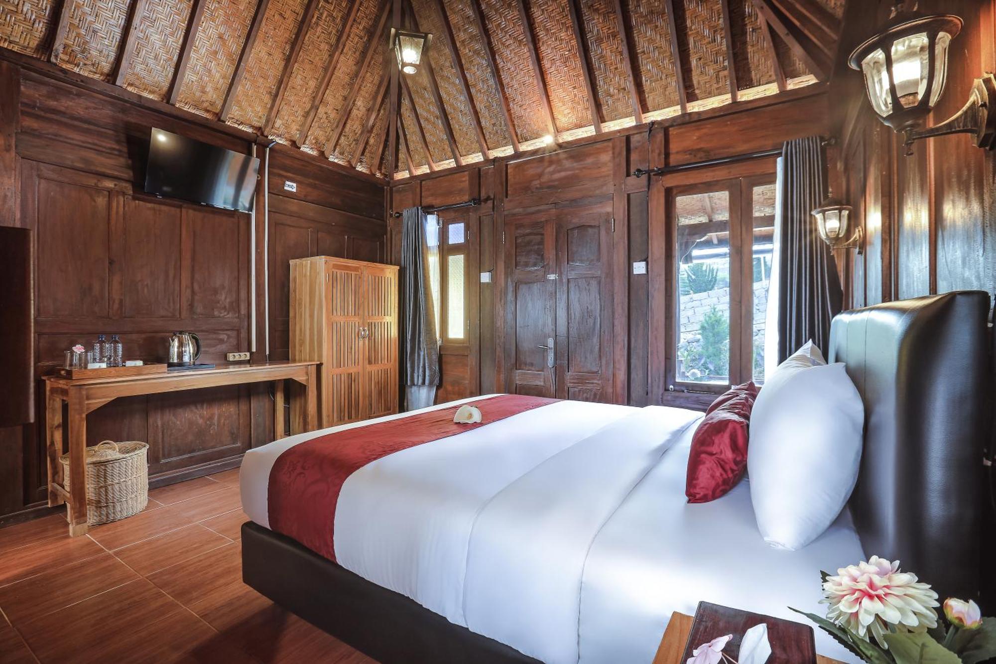 Navalia Villa Bedugul ブドゥグル エクステリア 写真