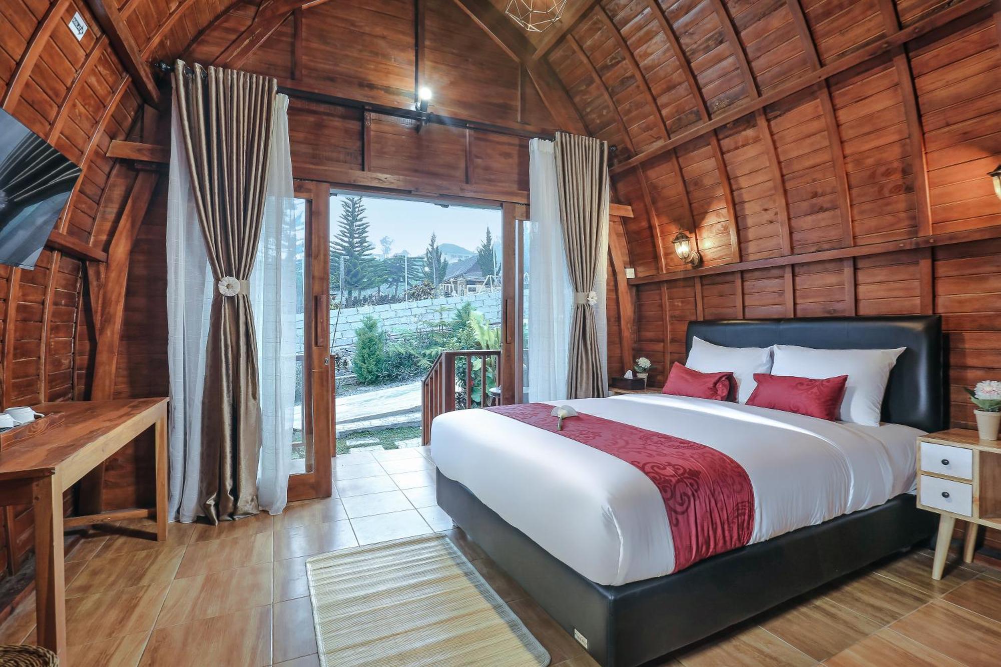 Navalia Villa Bedugul ブドゥグル エクステリア 写真