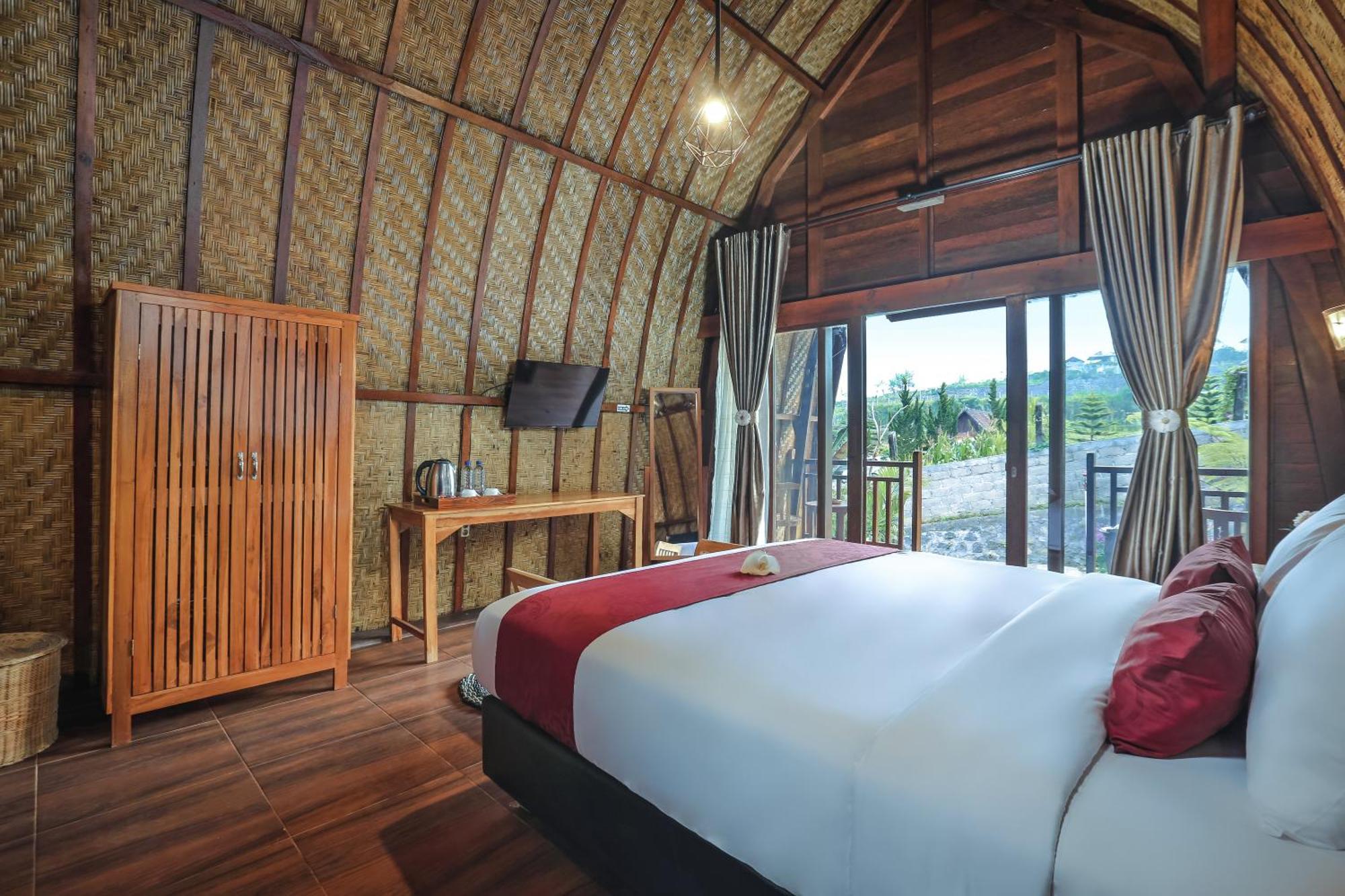 Navalia Villa Bedugul ブドゥグル エクステリア 写真
