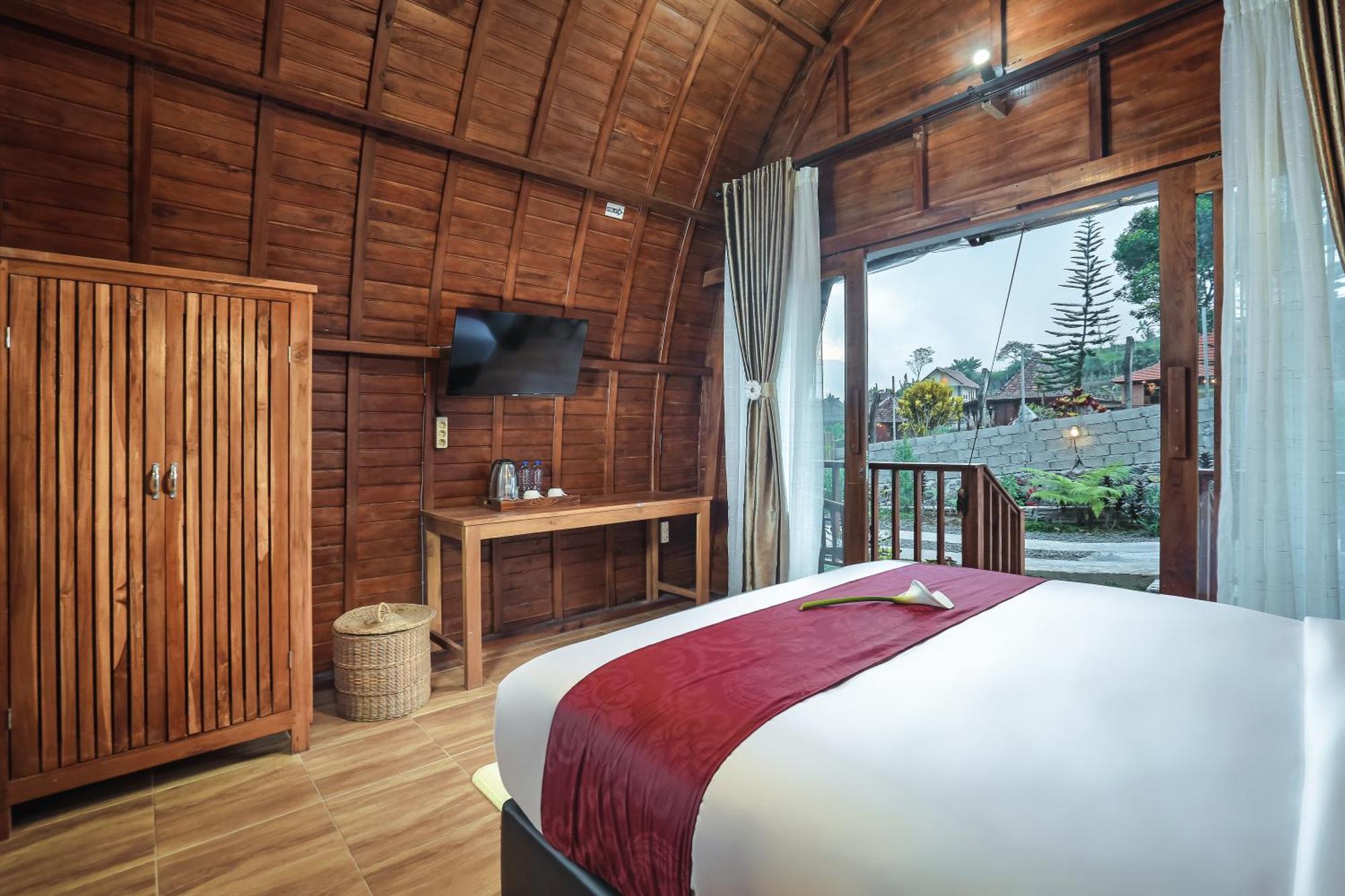 Navalia Villa Bedugul ブドゥグル エクステリア 写真